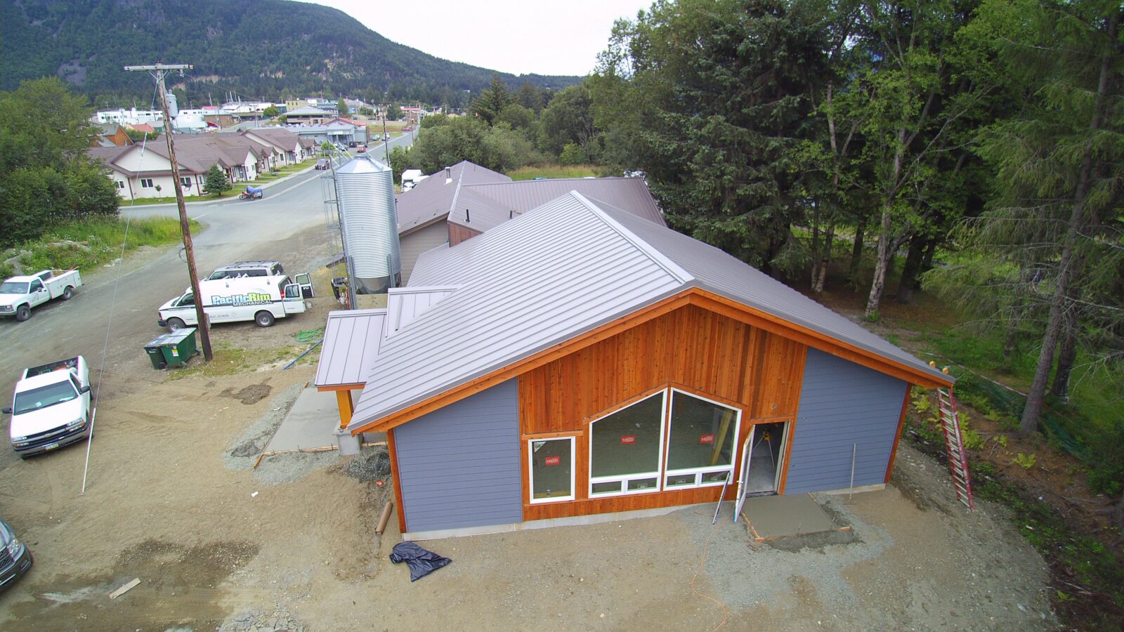 proHNS Chilkat Valley Preschool Design Haines