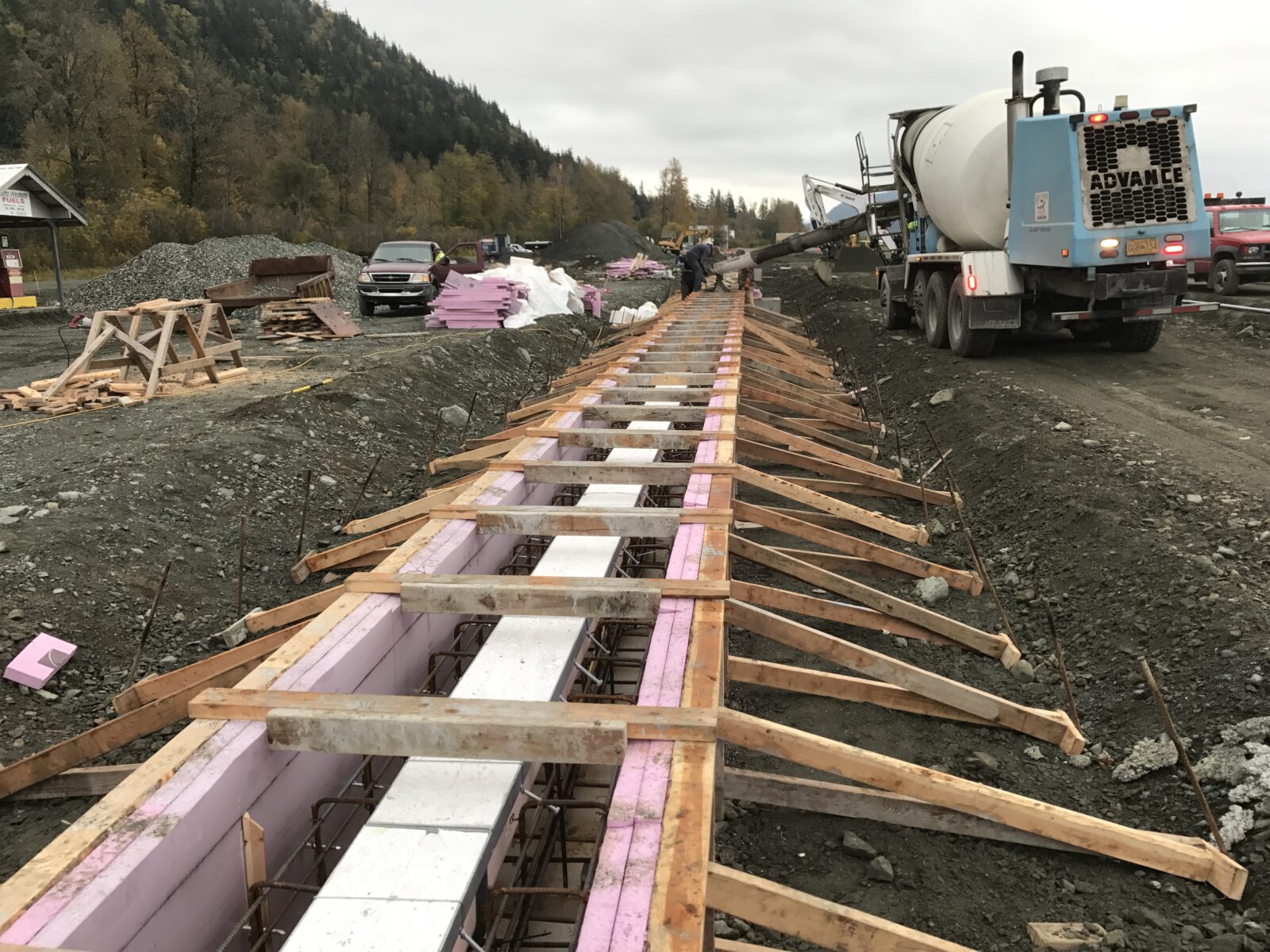 Haines Airport Improvements proHNS
