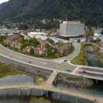 Egan Drive Improvements (10th to Main Street) earns Outstanding Project of the Year award
