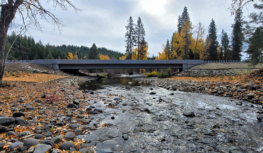 Dickey Creek Bridge