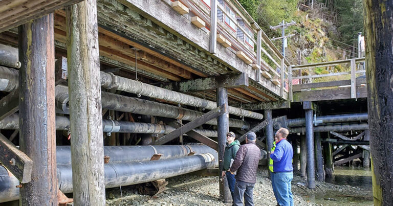 Pelican Main Street Bridge