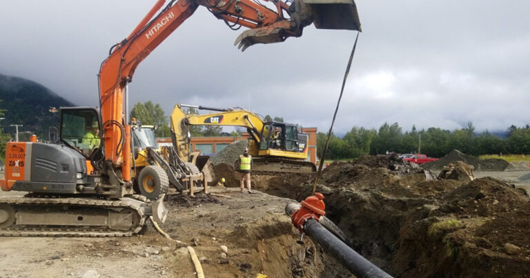 Small Tracts/Mud Bay/Third Ave