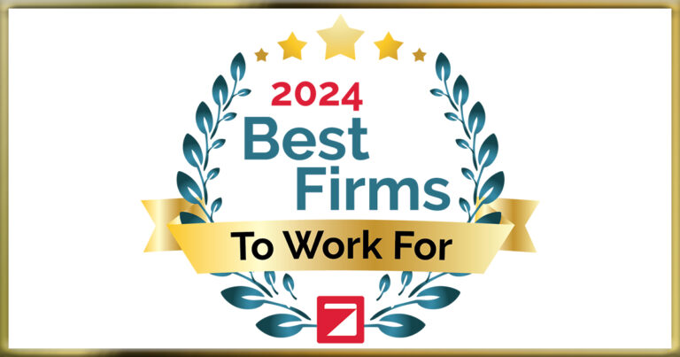 proHNS earns Zweig Group 2024 Best Firm To Work For Award