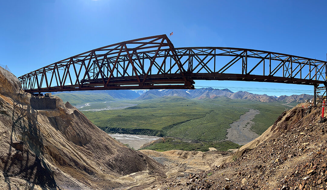 Denali Polychrome Area Improvements