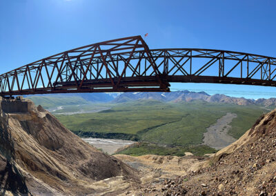 Denali Polychrome Area Improvements