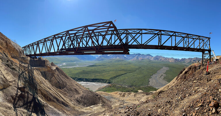 Denali Polychrome Area Improvements