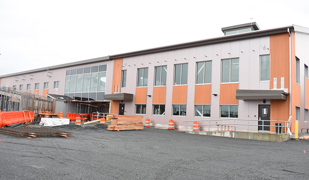 Sitka Airport Terminal Improvements