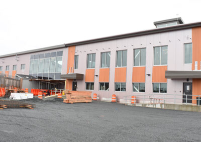 Sitka Airport Terminal Improvements