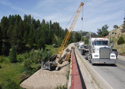Yellowstone River Bridge