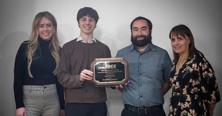 Haines 2020 Flood Damage Repairs project earns 2025 Project of the Year Award
