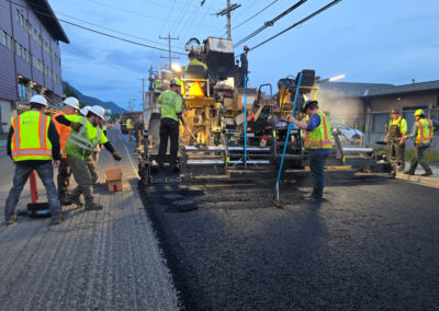 Tongass Avenue Improvements
